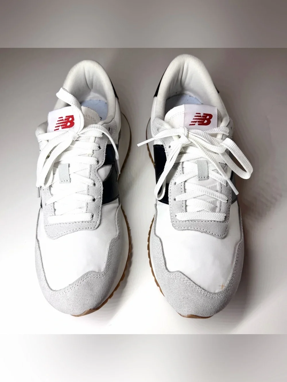 New Balance® 237 Unisex Athletic Running Shoes Size- 9.5 Men’s / 11 Women’s
